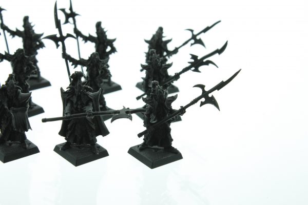 Warhammer Fantasy Dark Elf Black Guard