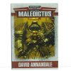 Warhammer 40.000 Maledictus Book
