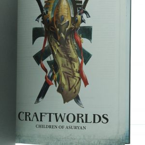Craftworlds Collectors Edition Codex