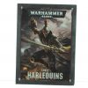 Warhammer 40K Harlequins Codex