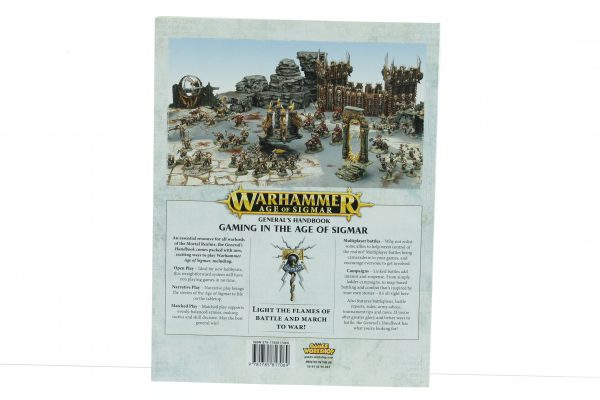 Warhammer Age of Sigmar General's Handbook
