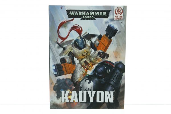 Warhammer 40.000 Tau Empire Kauyon
