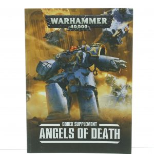 Warhammer 40.000 Angels of Death Codex