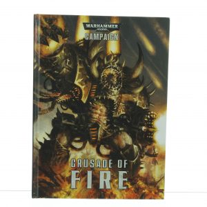 Warhammer 40.000 Crusade of Fire Codex