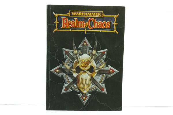 Warhammer Fantasy Realm of Chaos Army Book