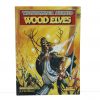 Warhammer Fantasy Wood Elves Army Book