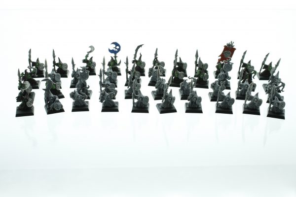 Warhammer Battle for Skull Pass Goblins