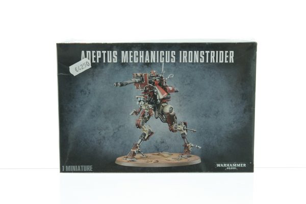 Warhammer 40K Adeptus Mechanicus Ironstrider