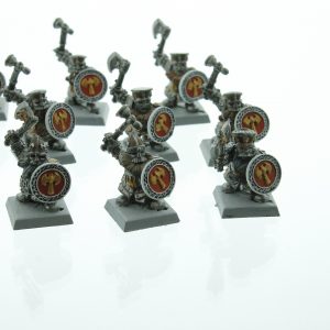 Warhammer Fantasy Dwarf Ironbreakers