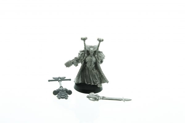 Warhammer 40K Classic Blood Angels Mephiston Lord of Death