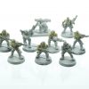 Warhammer 40.000 Imperial Guard Catachan Jungle Fighters 1994