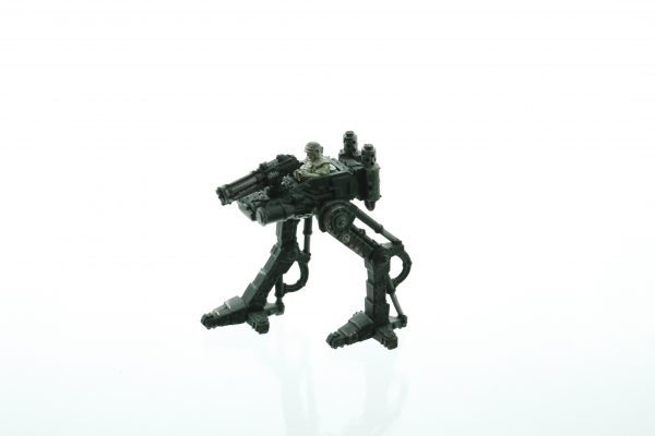 Imperial Guard Sentinel Metal