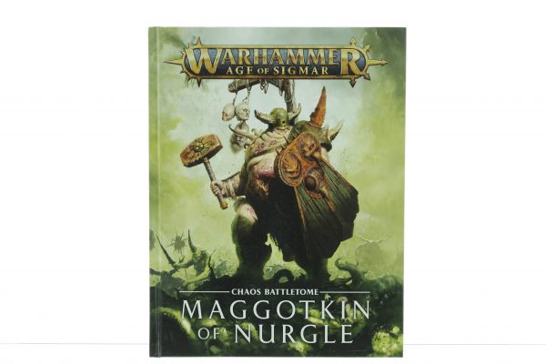 Maggotkin of Nurgle Battletome
