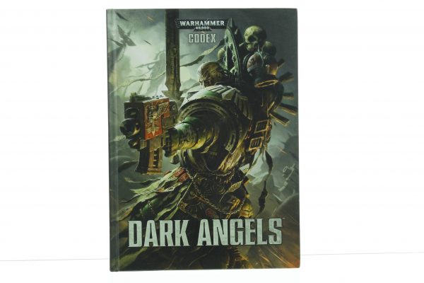 Warhammer 40K Dark Angels Codex