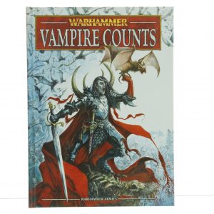 Warhammer Fantasy Vampire Counts Army Book