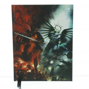 Warhammer 40K Rulebook Limited Edition