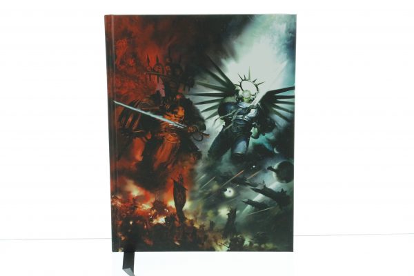 Warhammer 40K Rulebook Limited Edition