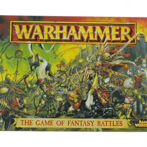 Warhammer Fantasy 5th Edition Starter Set