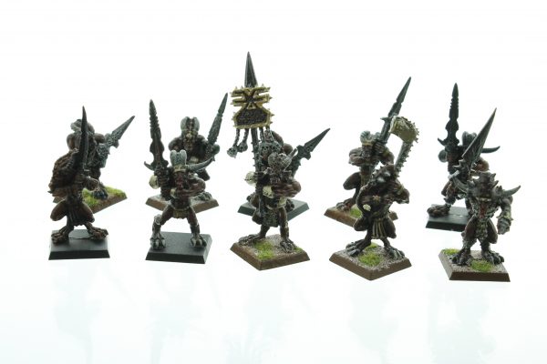 Warhammer Fantasy Chaos Bloodletters