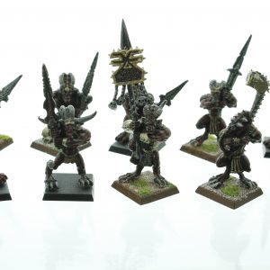 Warhammer Fantasy Chaos Bloodletters