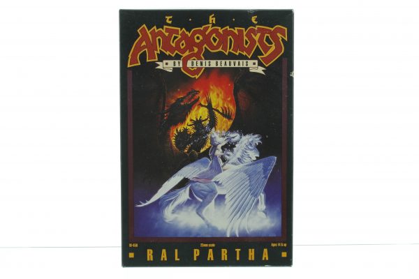 Ral Partha The Antagonists