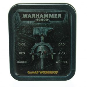 Warhammer 40.000 Dice