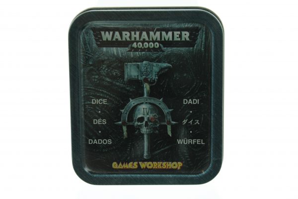 Warhammer 40.000 Dice