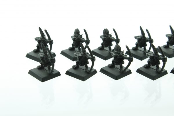 Warhammer Fantasy Forest Goblins with Bows