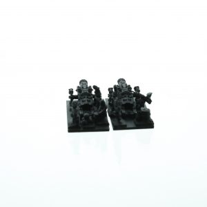 Warmaster Empire Cannons