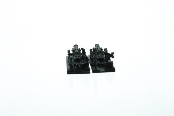 Warmaster Empire Cannons