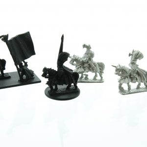 Warmaster Empire Characters