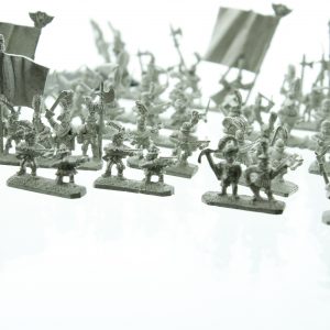 Warmaster Empire Army Skirmishers
