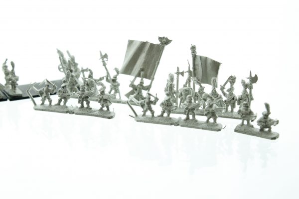 Warmaster Empire Army Skirmishers