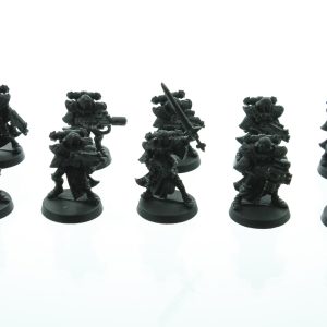 Sisters of Battle Squad Metal