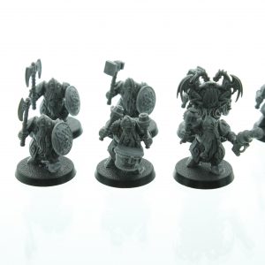 Warhammer Dwarf Ironbreakers