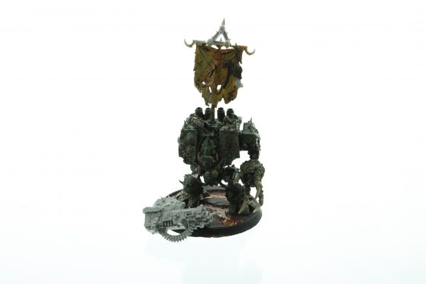Forge World Chaos Nurgle Dreadnought
