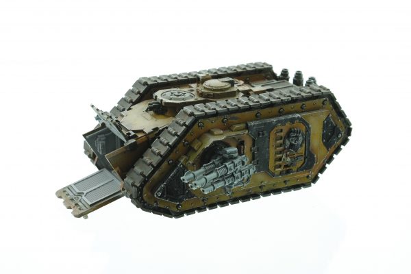 Forge World Spartan Assault Tank
