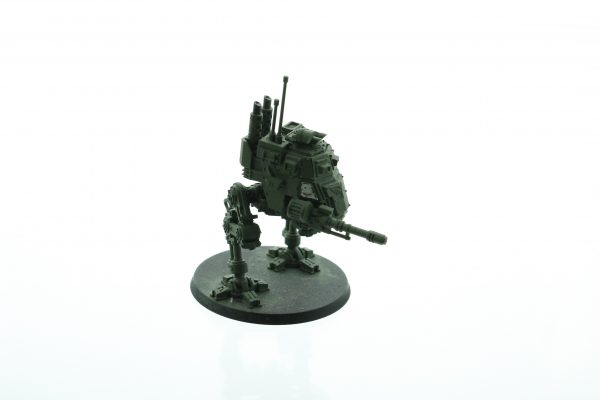 Armored Sentinel