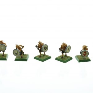 Chaos Ungor Skirmishers