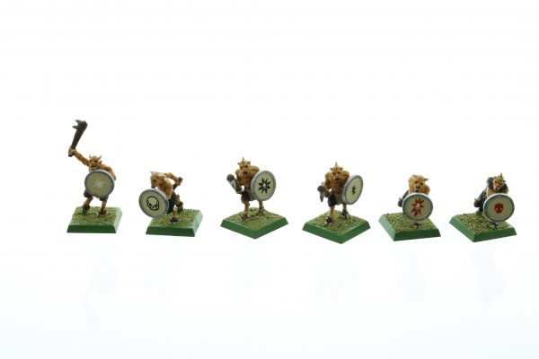 Chaos Ungor Skirmishers