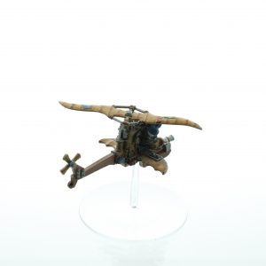 Warhammer Fantasy Dwarf Gyrocopter