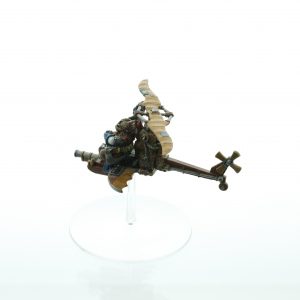Warhammer Fantasy Dwarf Gyrocopter