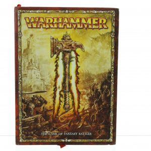 Warhammer Fantasy 8th Rulebook