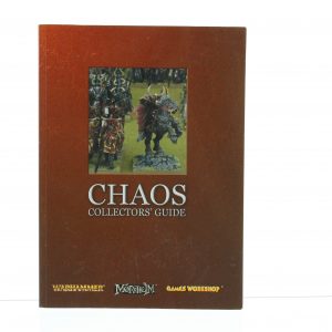Warhammer Chaos Collectors Guide