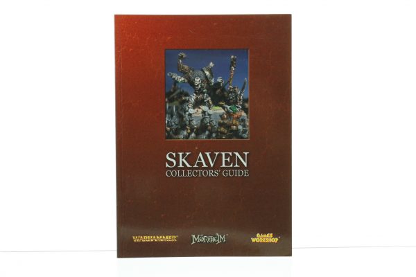 Warhammer Skaven Collectors Guide