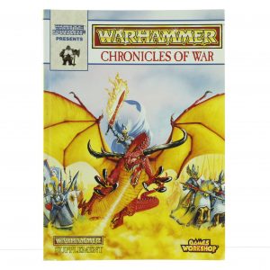 Warhammer Chronicles of War Book