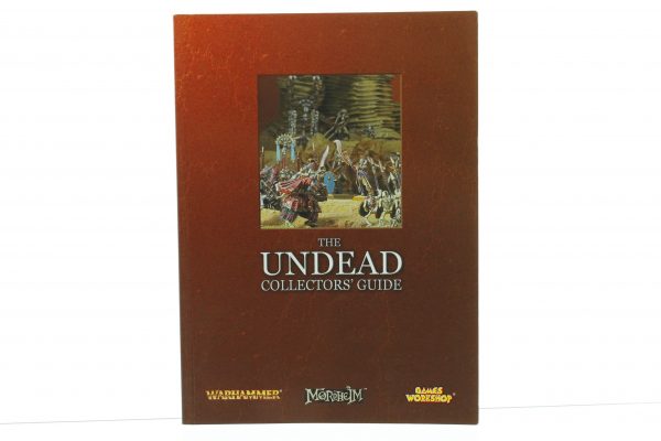 Warhammer The Undead Collectors Guide
