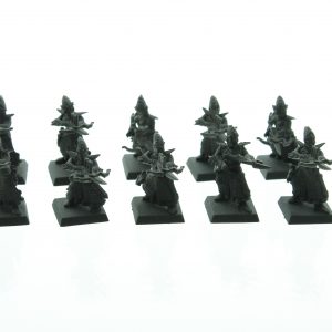 Dark Elf Warriors with Repeater Crossbows