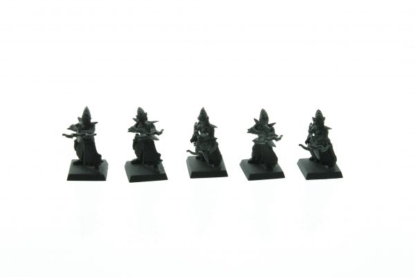 Dark Elf Warriors with Repeater Crossbows