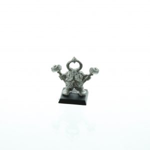 Chaos Dwarf with Two Hammers